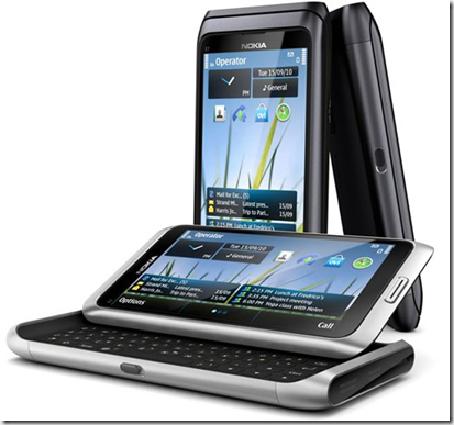 nokia e7