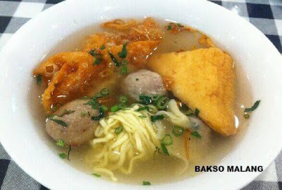 Resep Membuat Bakso Malang Komplit