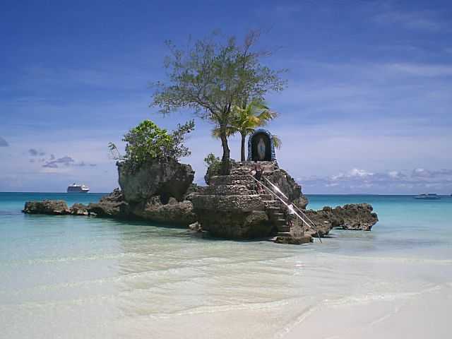 Since then, Boracay has