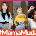 Lirik Lagu Mama Muda Tik Tok