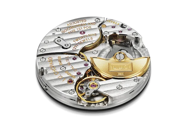 Chopard L.U.C 96.12-L movement 