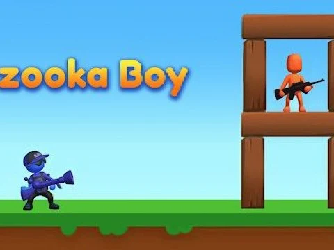 Bazooka boy mod apk latest version free download link