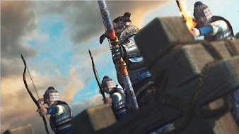 #2 Dynasty Warriors Wallpaper