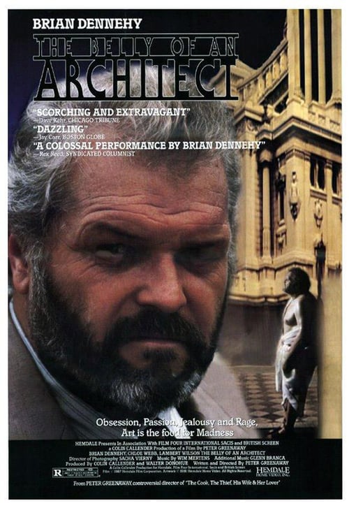 [HD] Der Bauch des Architekten 1987 Ganzer Film Deutsch Download