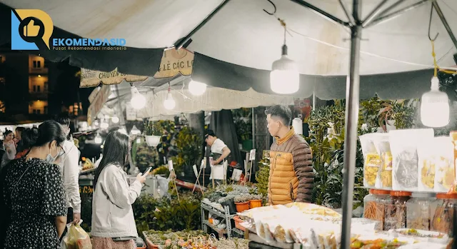 Usaha yang Cocok di Tempat Wisata