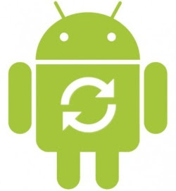 sincronizzazione cloud file android