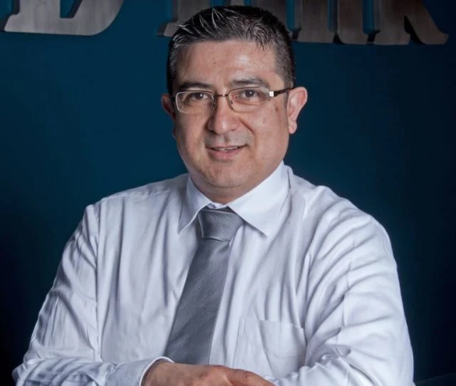 Claudio Torres, Regional Manager de D-Link.