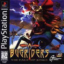 Bugriders: The Race of Kings – PS1