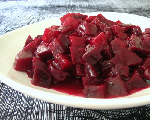 Harvard Beets, another classic vegetable recipe ♥ A Veggie Venture