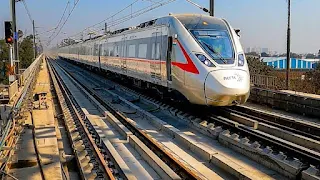 India's first semi-high speed regional rail service 'RAPIDX' started in Delhi NCR