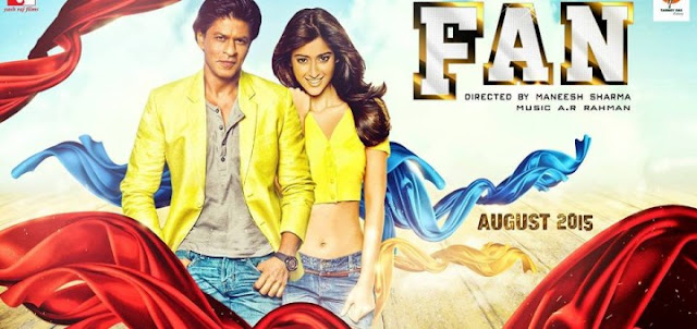 fan ,hindi,movie,song,lyrics