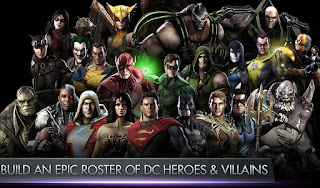 Injustice: Gods Among Us v2.8.1 Mega MOD APK Terbaru