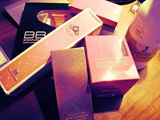 BBCreams: cosa sono, come si usano...E preview!