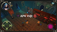 Dungeon of Legends 1.03 APK+DATA: game 3D phiêu lưu ma thuật cho android