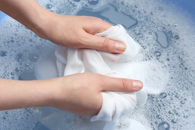 Easy Steps to Wash Clothes by Hand at Home you would not know