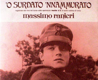 Massimo Ranieri - 'O SURDATO 'NNAMURATO - midi karaoke