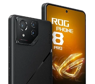 أسوس روج فون 8 برو Asus ROG Phone 8 Pro