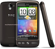 A blog for android: HTC Desire