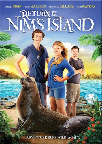 Return to Nims Island 2013 DVDRip 