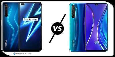 realme 6 pro vs realme x2, realme x2 vs realme 6 pro