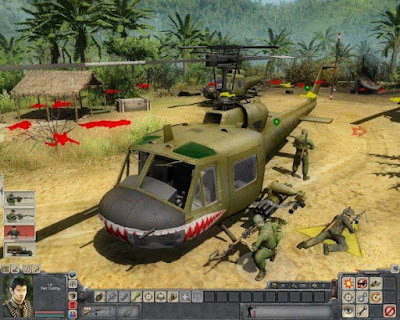 Man Of War Vietnam PC Game Download