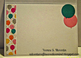 Yvonne S. Morentin - http://adventureofthecreativemind.blogspot.com/