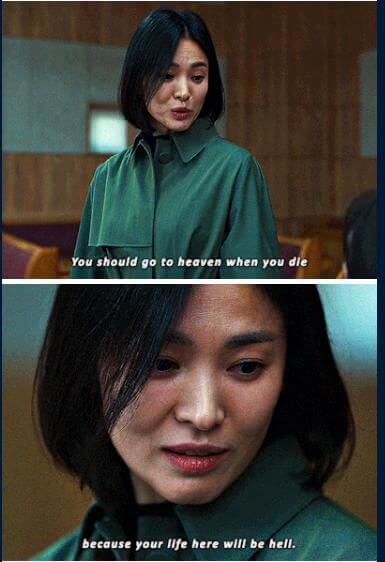 "The Glory" Quotes (Season 1+2)
