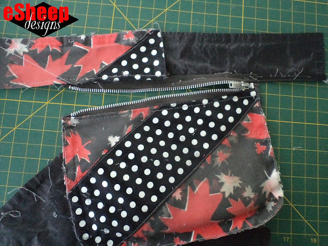 Dismantling the eSheep Designs' Crossbody Sling Bag