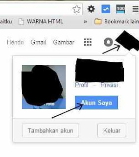 Cara Menghapus Akun Google