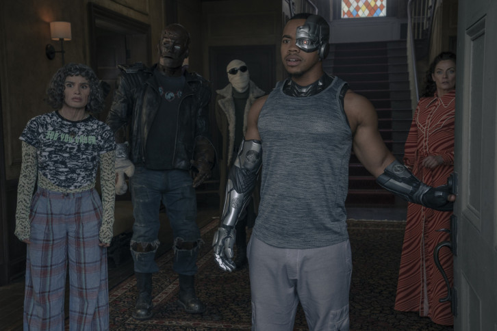 Doom Patrol - Episode 4.12 - Done Patrol (Series Finale) - Promotional Photos