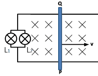 Electromagnetic Induction Problems and Solutions