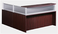 Boss Reception Desk