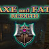 Axe and Fate (3D RPG) v1.05 Apk free android game