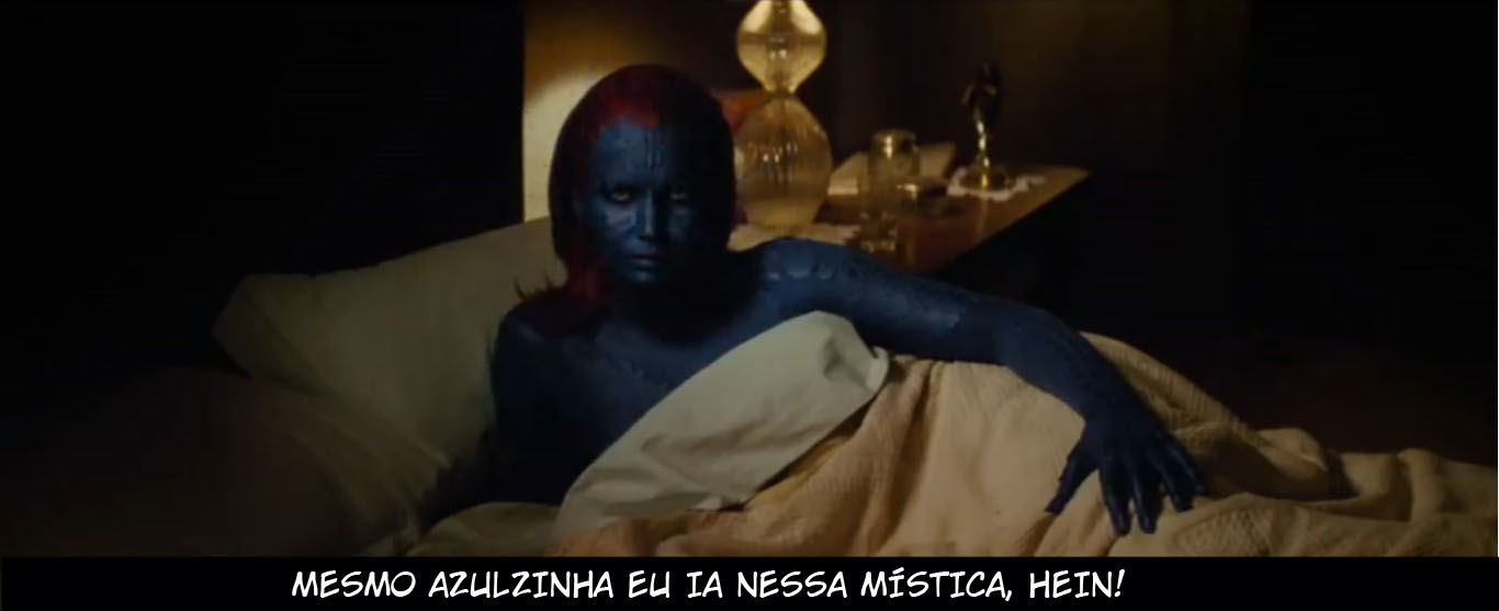 Blog Do Rodman Eu Vi X Men Primeira Classe