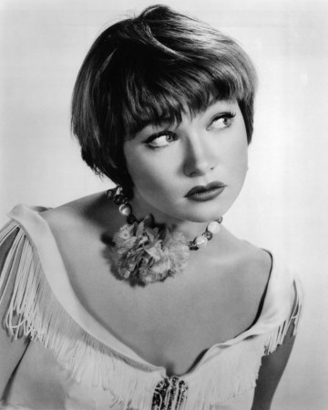 Shirley MacLaine on dissapointment