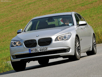 2009 BMW 730d