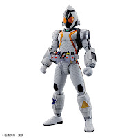 Bandai KAMEN RIDER FOURZE English Color Guide & Paint Conversion Chart