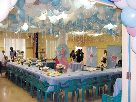 Birthday Decoration Ideas  Interior Decorating  Idea