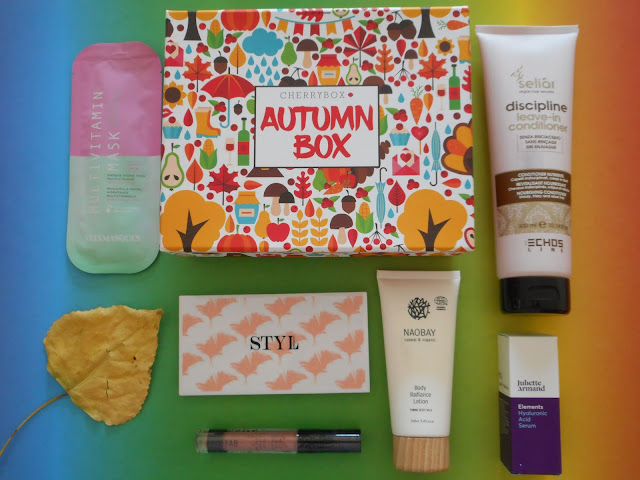 Cherrybox Autumn 2018