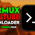 Termux-YTD2.0 : The Fastest YouTube Downloader for Termux