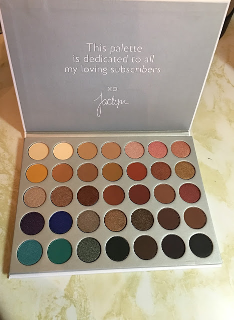 Jaclyn Hill Palette