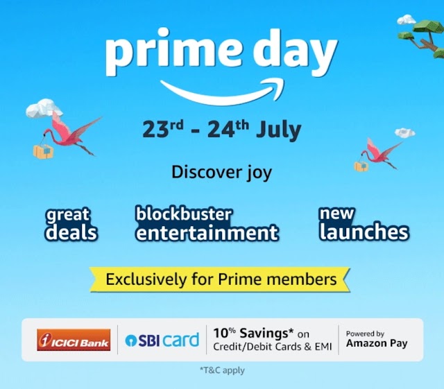 Amazon Prime Day 2022: Best deal will be available on this smartphone, know how much you will get benefit