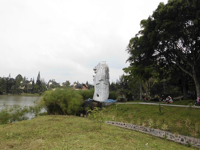 Cerita Travelling : Berkunjung ke Little Venice Cipanas