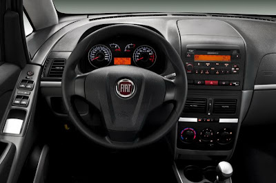 2011 Fiat Idea