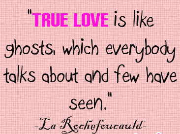 True love never looked in physical it felt in your heart ~ Anonymous