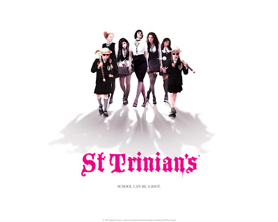 St trinians posh totty 