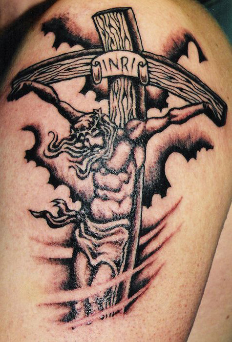 The beauty of tattoos is that they cross all boundariesincluding religion