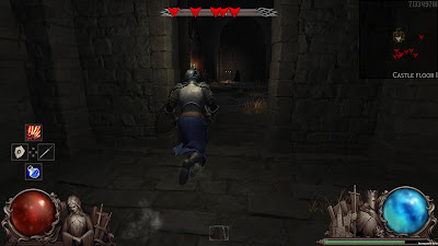 Evils Den Forsaken Dungeon Game Screenshot 2