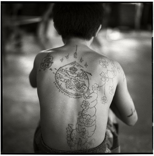 Guy Tattoo Ideas - What's Hot Now