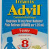 Advil Infants' Concentrated Drops